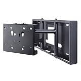 Peerless SP850P-S Universal Pull Out Swivel Mount for 26' To 58' Displays - Silver