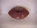 Troy Aikman Hand Signed Autographed Dallas Cowboys Full Size Wilson NFL Football