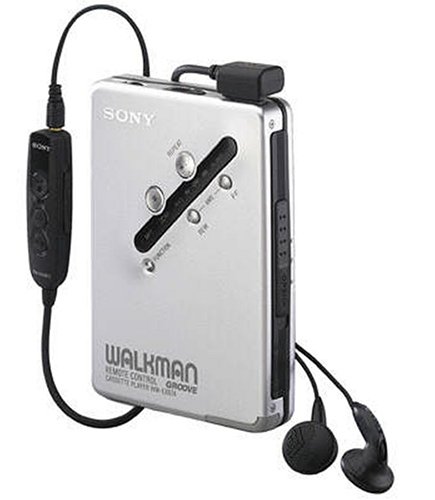 Childrens Toyshop  Electronics : Sony WM-EX674 Personal Cassette Player