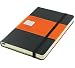Moleskine Notebook. Ruled Pocket Design From Paperchase