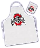 NCAA Ohio State Buckeyes Apron Set