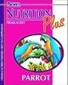 FM Browns Nutrition Plus Vitamin and Mineral Fortified Parrot Food 5 lb