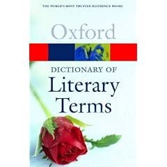 The Concise Dictionary of Literary Terms (Oxford Paperback Reference)