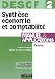 Synth�se �conomie et comptabilit� DESCF 2 : Manuel et applications