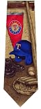Texas Rangers Nostalgia Ties