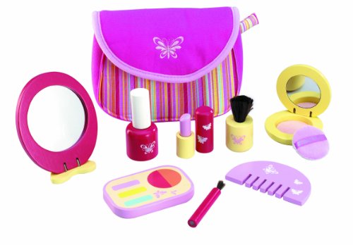 dream of dolls:Wonderworld Pinky Cosmetic Set