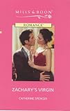 Zachary's Virgin (Romance)