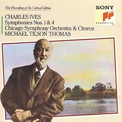 Ives - Symphonies