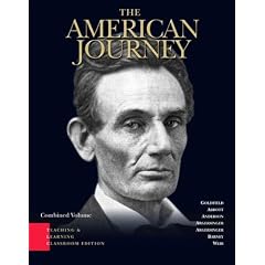 American Journey, TLC, Combined, The (4th Edition)