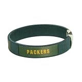 41DKOBoQahL. SL160  Green Bay Packers Fan Band Bracelet