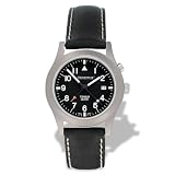 St. Moritz Women's Pathfinder Ti Alarm Watch