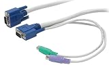 15ft All-in-1 Cable for Sv211 /sv411 Reliable KVM Cpu Switch