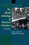 Heath Anthology of American Literature (0395868238) by Yarborough, Richard