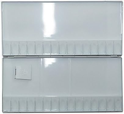 Profesional Artist's Large Folding Paint Palette Box