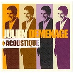 Julien d�m�nage - Acoustique