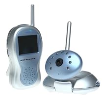 Summer Infant Deluxe Day & Night Handheld Color Video Monitor with 2.5" Screen - Blue