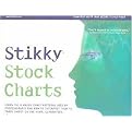 Stikky Stock Charts (Learn The 8 Major Stock Chart Patterns Used By Professionals And How To Interpret Them To Trade Smart--in OSne Hour, Guaranteed) (Paperback)