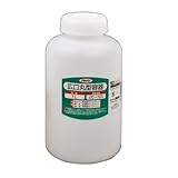 アサヒペン 広口丸型容器 1028-28 1L 【まとめ買い10セット】