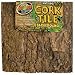 Zoo Med Natural Cork Tile Background, 18 x 18-Inches