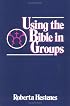 Using the Bible in Groups