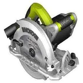 Click here to buy POSITEC GROUP LTD #WT431K 7-1 4 Circular Saw by Positec Industrial CO.