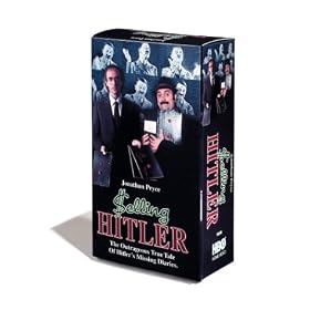 Selling Hitler [VHS]