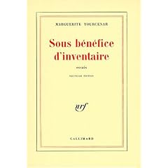 Sous b�n�fice d'inventaire