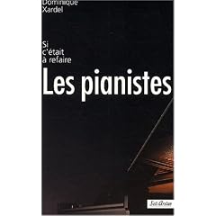 Les pianistes