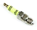 Accel 0272 Performance U-Groove Non-Resistor Tapered Seat Spark Plug