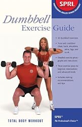 SPRI Dumbbell Exercise Guide