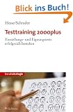 Testtraining 2000plus