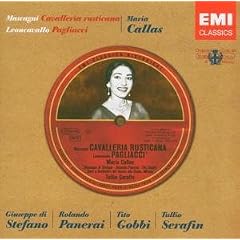 Pagliacci/Cavalleria Rusticana