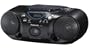 Panasonic RX-D16 Portable CD - Radio - Cassette System