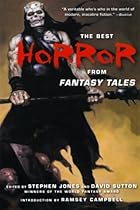 The Best Horror from Fantasy Tales