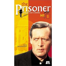 The Prisoner - Set 1: Arrival/ Free for All/ Dance of the Dead [VHS]