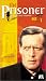 VHS : The Prisoner - Set 1: Arrival/ Free for All/ Dance of the Dead