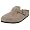 Taupe Suede