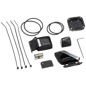 Sigma - Kit complet V�lo 2 avec �metteurs de vitesse et de cadence pour compteurs cycles Rox 8.0 et Rox 9.0