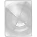S.P. Richards Company Handheld Magnifier, Full Page, 2X, 8-1/2 x 1/8 x 12 Inches (SPR10601)