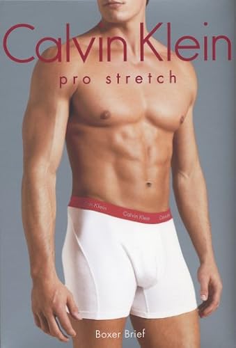 Calvin Klein Men's Prostretch Boxer Brief