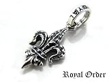 【ROYAL ORDER】ロイヤルオーダー　SML <strong>REGAL</strong> FDL　 /シルバーアクセサリー/SP61-2