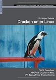 Review Books on Demand GmbH  / Drucken unter Linux.
