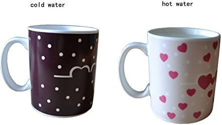 Can High Love Magic Mug (LOVE BEAR)