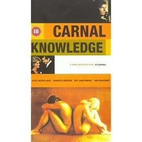 Carnal Knowledge [VHS]