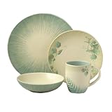 Pfaltzgraff Garden of Eden 16-Piece Dinnerware Set, Service for 4
