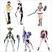 Namco Girls Super Real Figure Part 4 Gashapon 6 Figure Set W/ Soul Calibur Sophia_s-1