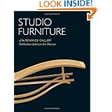 Studio Furniture of the Renwick Gallery: Smithsonian American Art Museum by Oscar P. Fitzgerald
