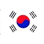 Korea South National Country Flag - 3 foot by 5 foot Polyester (New)