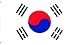 Korea South National Country Flag - 3 foot by 5 foot Polyester (New)