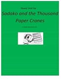Novel Unit for Sadako and the Thousand Paper Cranes